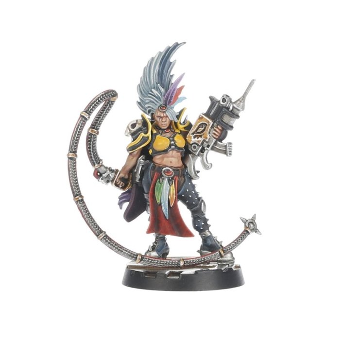 Escher Underhive Crew