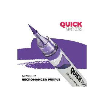 Necromancer Purple
