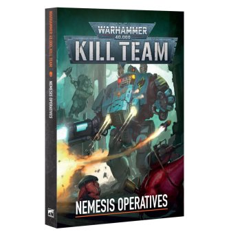 Kill Team: Nemesis Operatives (English)