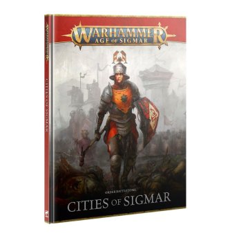 Order Battletome: Cities of Sigmar (English)