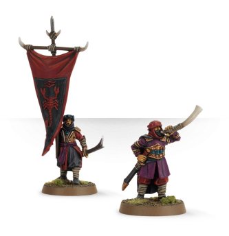 Haradrim™ Commanders