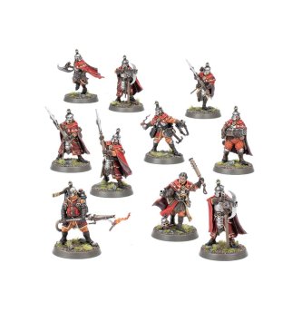 Freeguild Grenadiers
