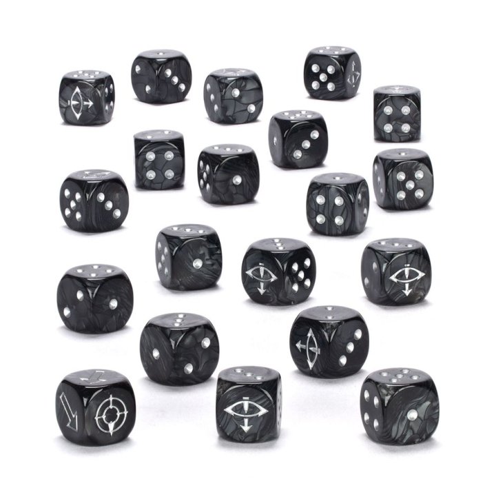 Age of Darkness Dice Set