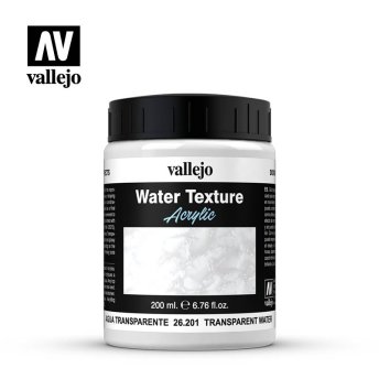 Transparent Water