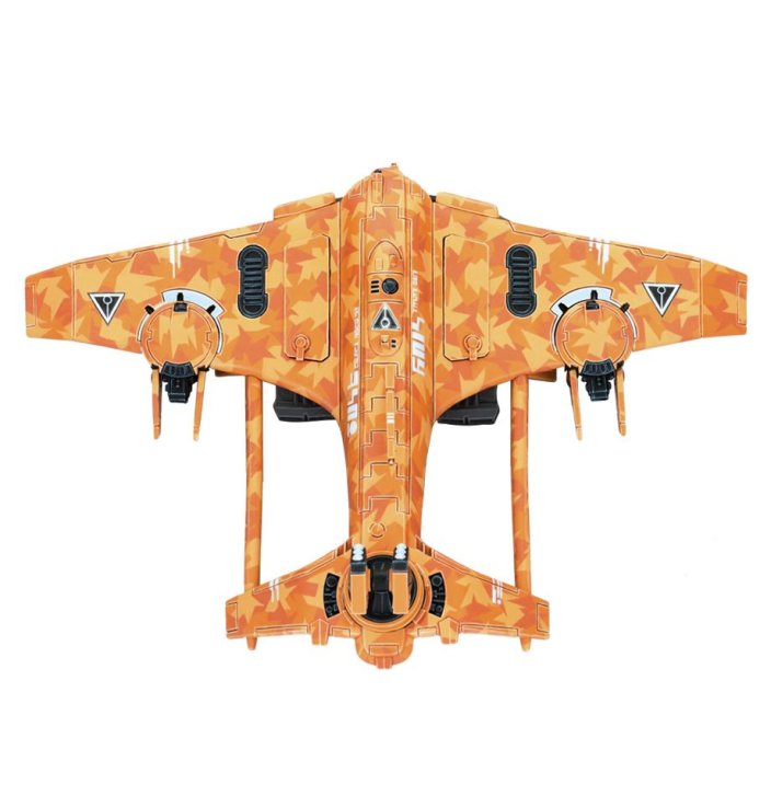 AX39 Sun Shark Bomber