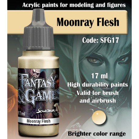 Moonray Flesh