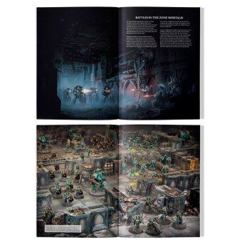 Journal Tactica: Zone Mortalis (English)