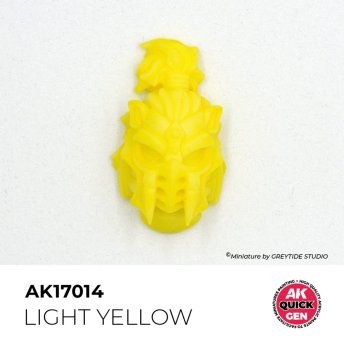 Light Yellow