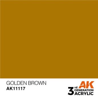 Golden Brown