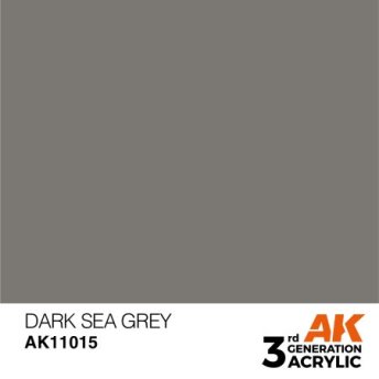 Dark Sea Grey