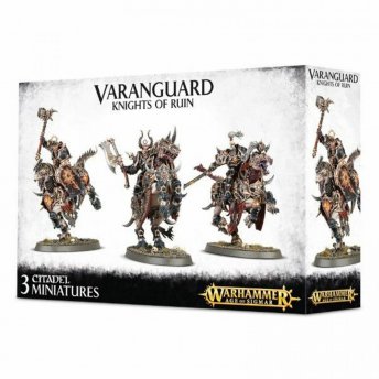 Varanguard, Knights of ruin