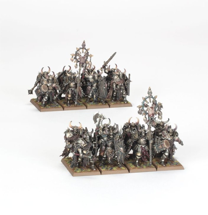 Warhammer: The Old World – Fantasy Battles In the World of Legend Core Set (English)