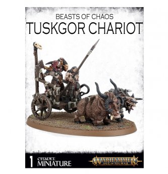 Tuskgor Chariot