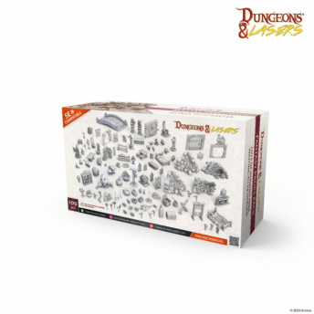Fantasy Props Pack