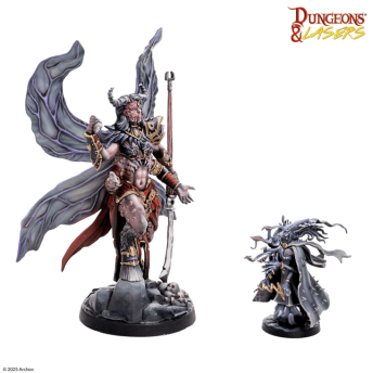 Anara The Undying Queen
