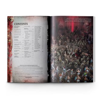 Battletome: Flesh-eater Courts