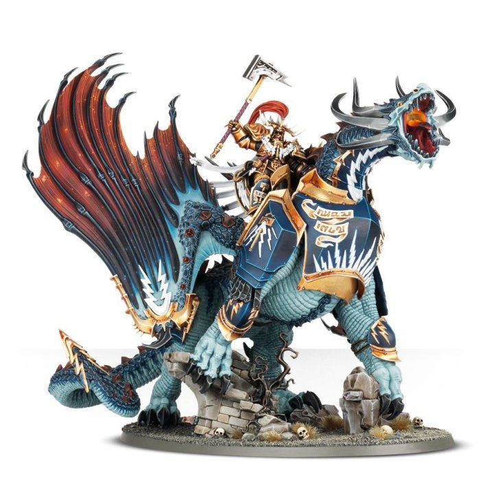 Lord-Celestant on Stardrake