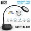 Magnifying desk lamp - Darth Black