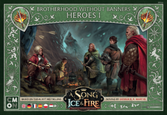 Brotherhood Without Banners: Heroes 1