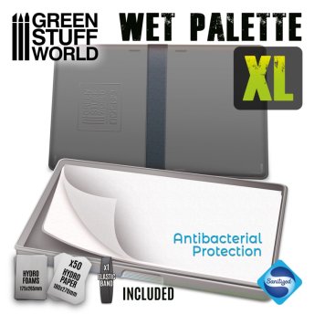 Mokrá paleta XL