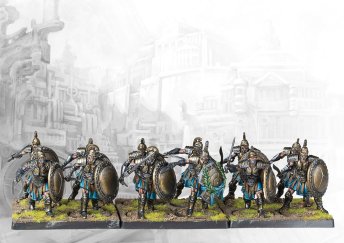Thorakites (Dual Kit)