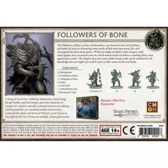 Followers Of Bone