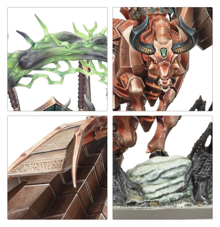 Urak Taar the First Daemonsmith