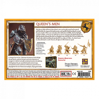Queen's Men