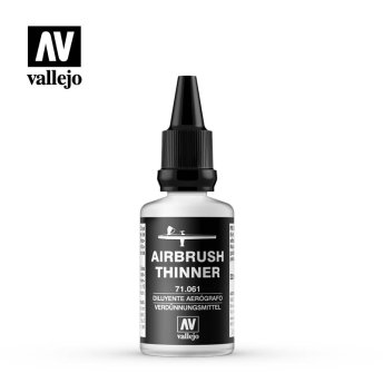 Airbrush Thinner 32 ml