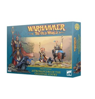 Astromancers of the Celestial Court
