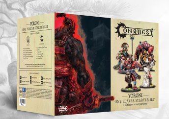Yoroni 2026 Starter Set