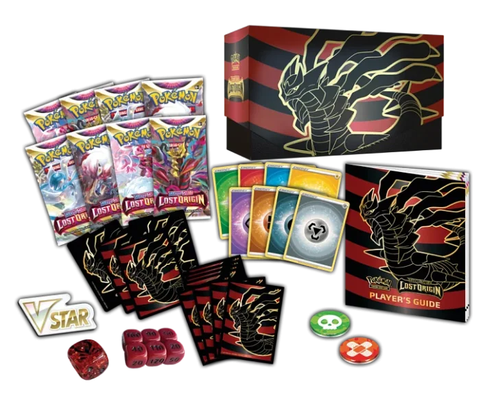 Lost Origin - Elite Trainer Box