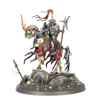 Wight King on Skeletal Steed