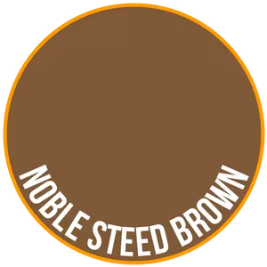 Noble Steed Brown