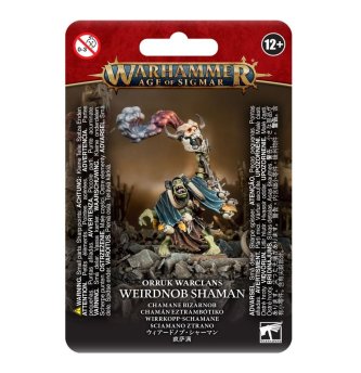 Weirdnob Shaman