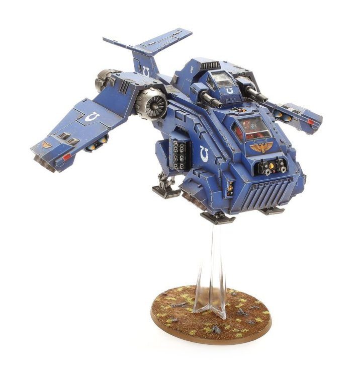 Stormraven Gunship