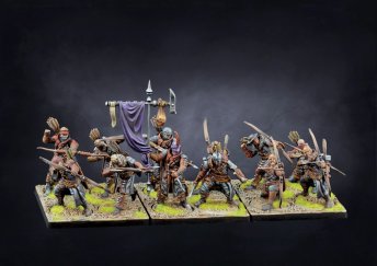 Longbowmen (Dual Kit)
