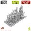 Dark Skull Totems 1:48-1:35