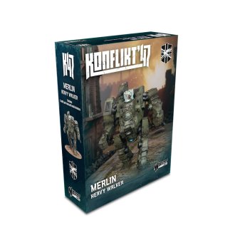 Merlin Heavy Walker