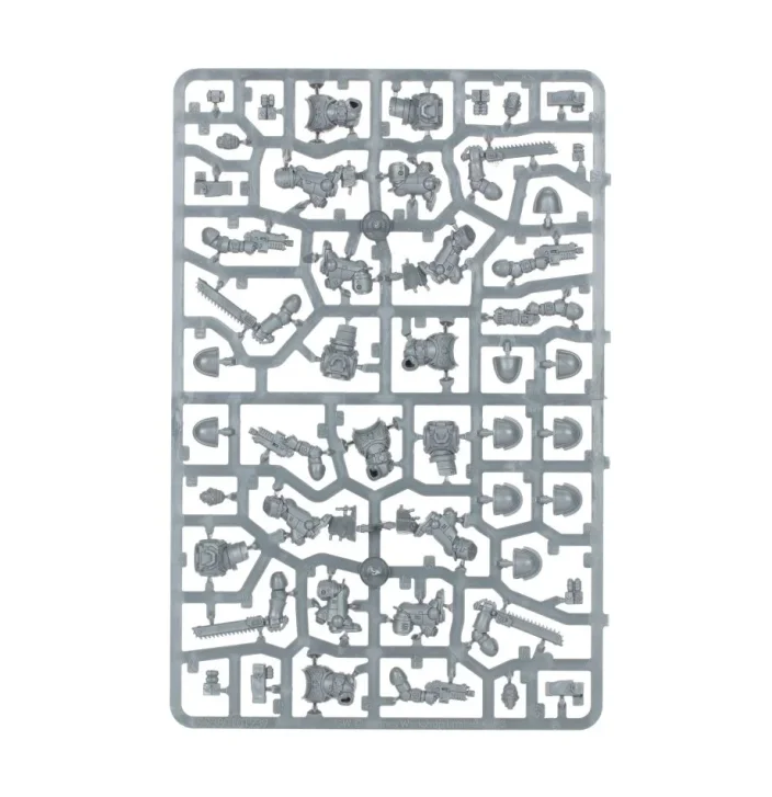 Jump Pack Intercessors