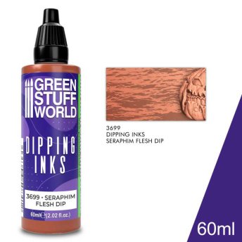 Dipping ink 60 ml - SERAPHIM SKIN DIP