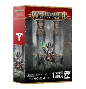 Daemonsmith / Ashen Elder