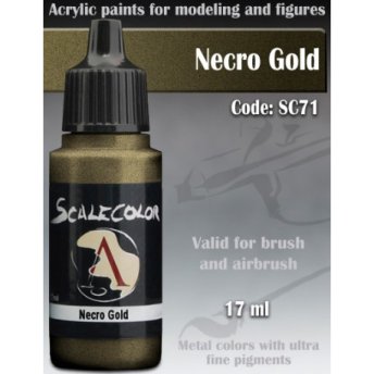 Necro Gold