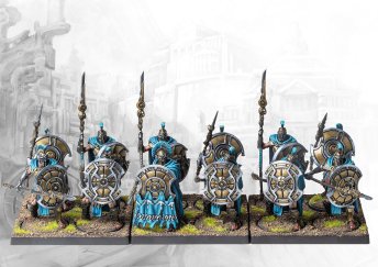Hoplites (Dual Kit)
