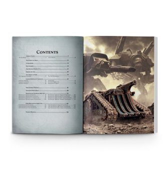 Warhammer: The Horus Heresy Legions Imperialis - The Rise of the Dark Mechanicum (English)