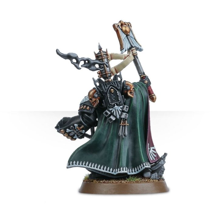 Dark Angels Interrogator-Chaplain