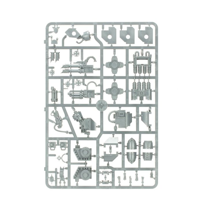 Combat Patrol: Grey Knights