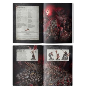 Battletome: Flesh-eater Courts