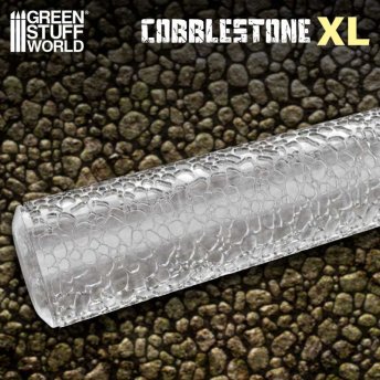 MEGA Rolling Pin Cobblestone