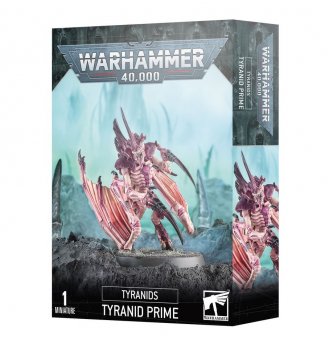 Tyranid Prime